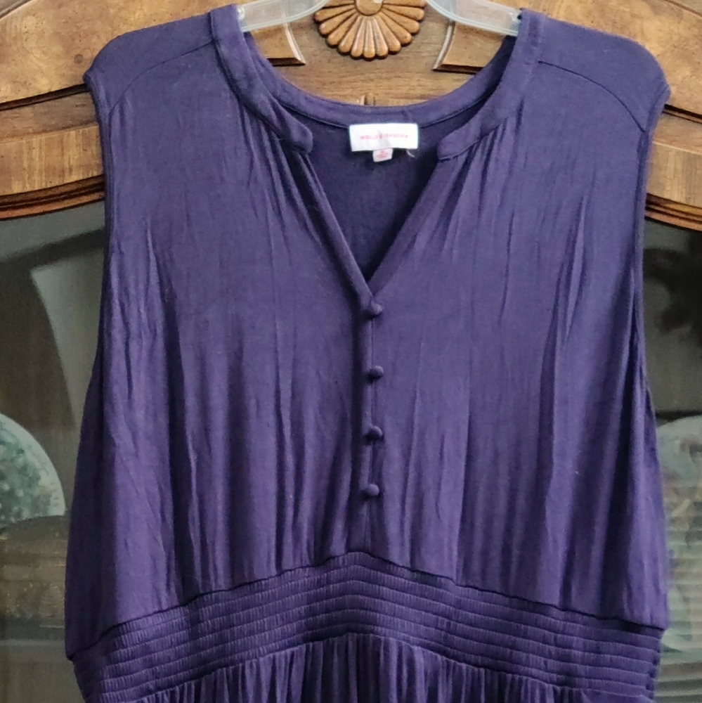 Molly & Isadora Maxi Dress